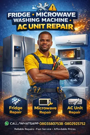 Service Home Appliances