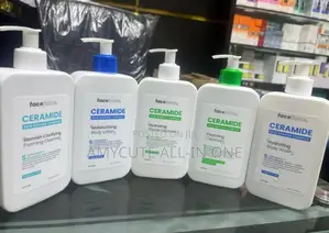 Face Fact Ceramide Skin Barrier Complex Face Wash
