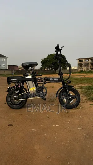New Motorcycle 2025 Black