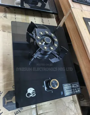 Original Gs Built-in Flips Up 1 Burners Gas Cooker Hob Automatic