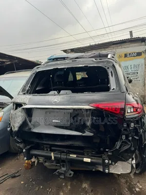Gle 2021 Suv Back Windscreen Glass Available