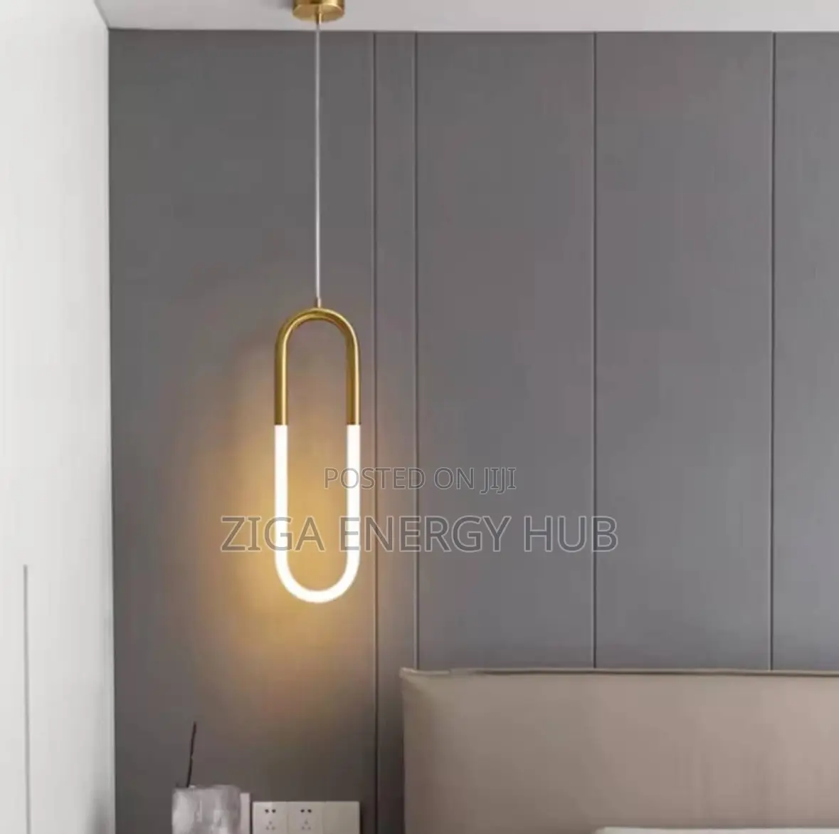 Led Pendant Light