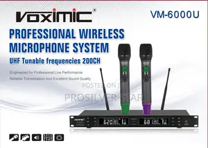 Voximic Vm-6000u