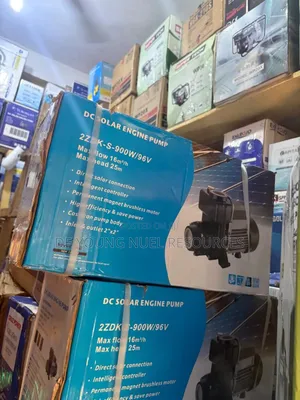 Original Solar Surface Pump Machine Dc 1.2hp