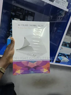 A4 Thermal Paper For Inkless Printer