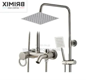 Basic Bathroom Shower Mixers