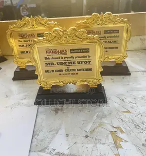 Golden Plaqueb890gh25