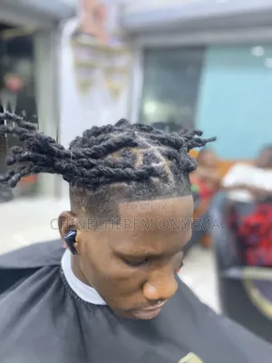 Barbing Work