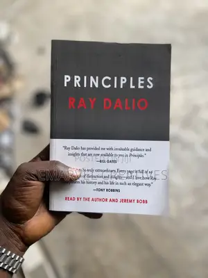 Principles by Ray Dalio