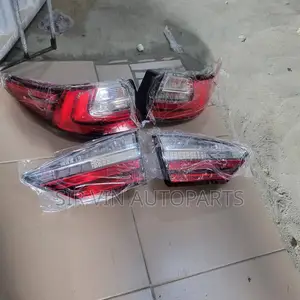 Rearlight/Backlight For Lexus Rx350 2015 (Complete Set)