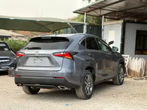 Lexus NX 2015 Gray