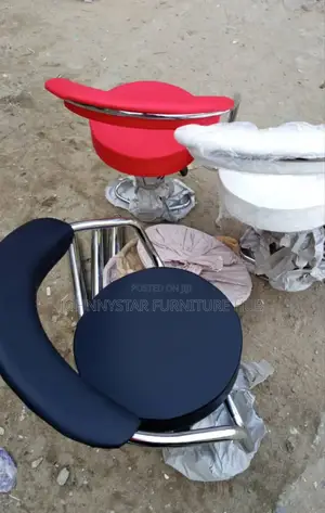 Round Seats Unique Bar Stools