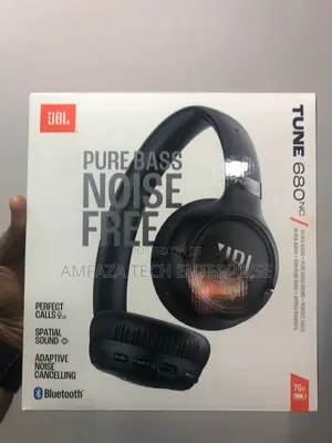JBL Tune 680 Nc Wireless on-Ear Bluetooth Headphones