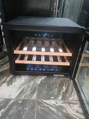 Lamona 60cm Built-in Wine Chiller