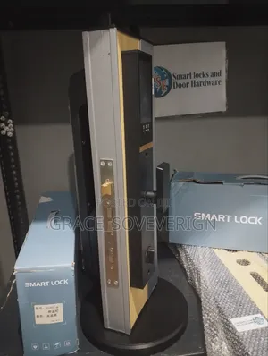 Remote Security Safety Smart Lock