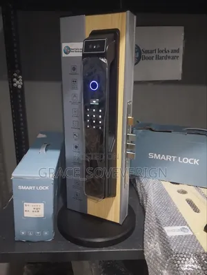 Remote Security Safety Smart Lock