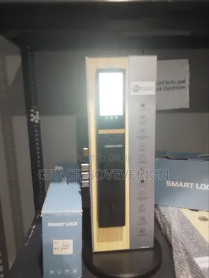 Remote Security Safety Smart Lock