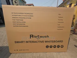 Riotouch 24-Point Multi-Touch Infrared Interactive Whiteboard