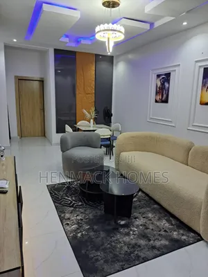 2bed Apartment Shortlet Diolux