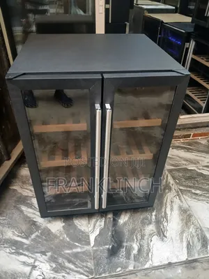 Cda Double Door Wine Chiller