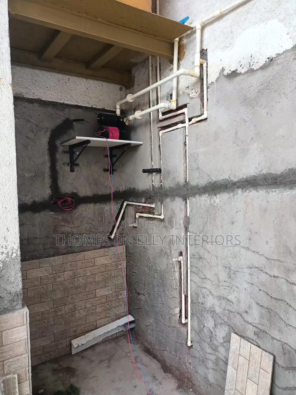 Plumbing Work