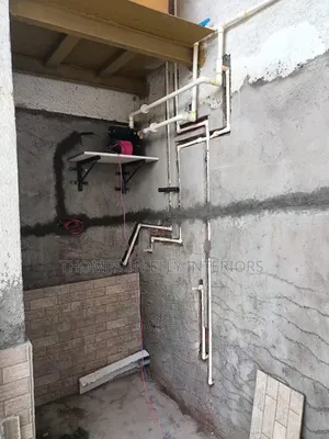 Plumbing Work