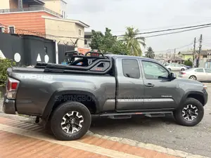 Toyota Tacoma TRD Off Road Access Cab 6' Bed V6 AT 2023 Gray