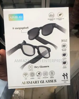 Ai Smart Glasses