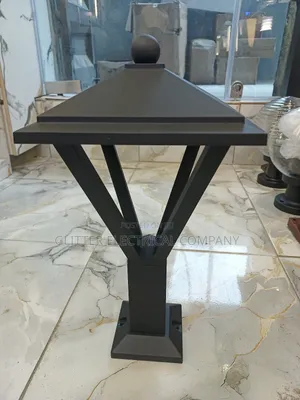 Led Gates Piller Light.