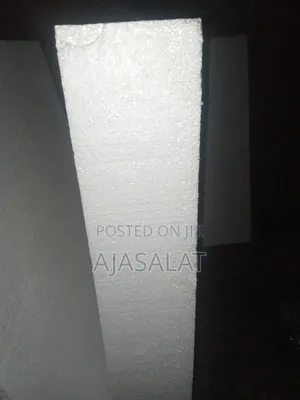 Polystyrene Block and Parapet