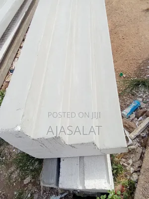 Polystyrene Block and Parapet