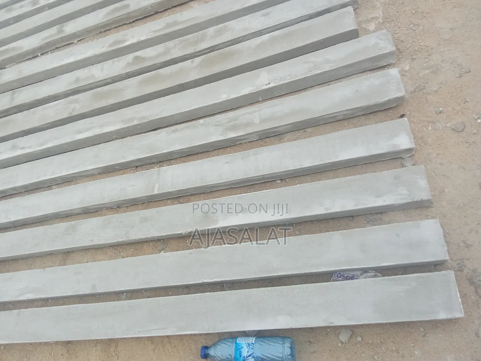 Polystyrene Block and Parapet
