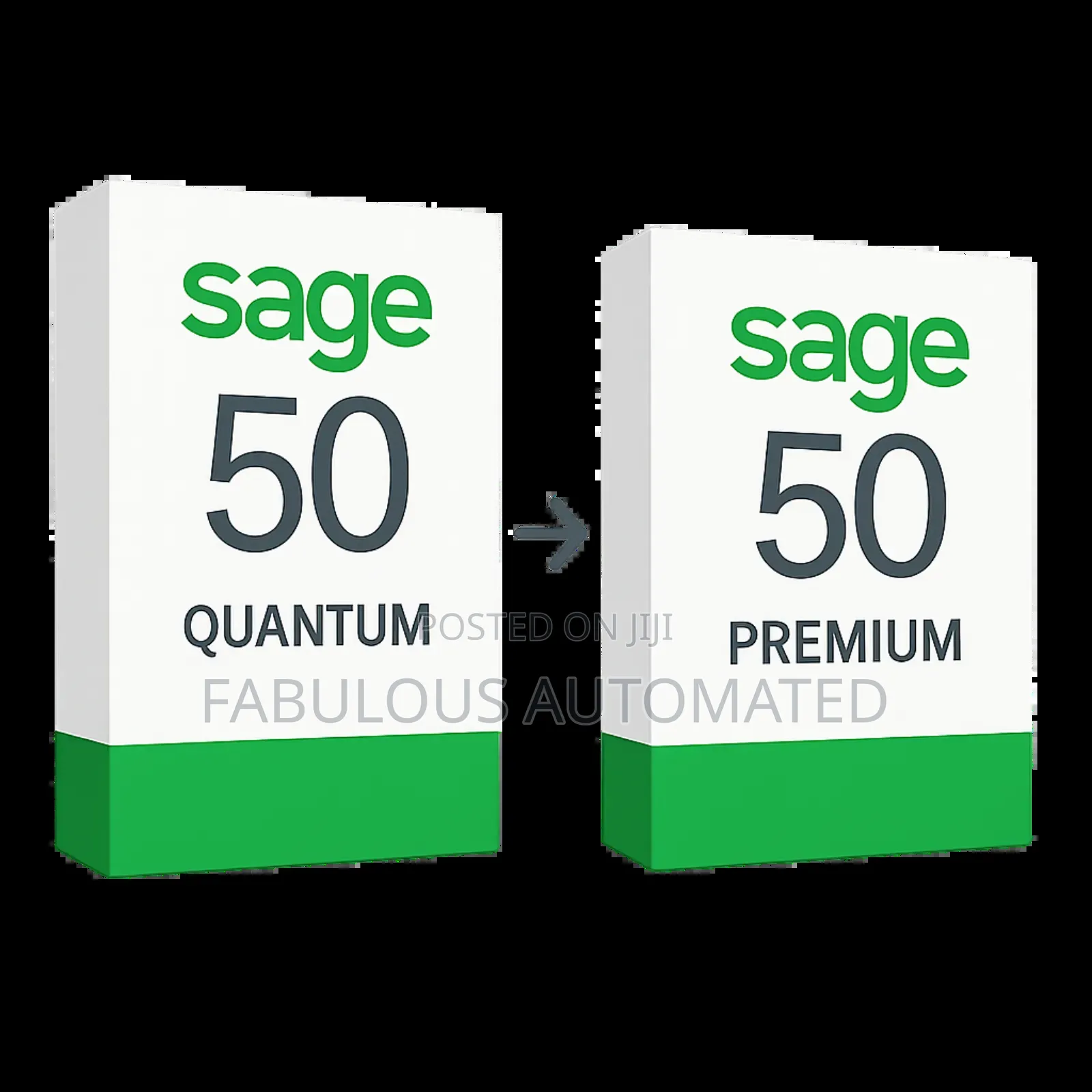 Sage 50 Quantum Accounting 2026 ( 6 Users)Perpetual License Software