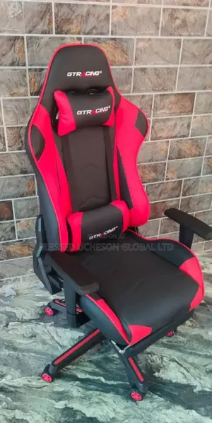 Gtracing Gaming Chair (Likely a Racing Office Computer Chair Model).