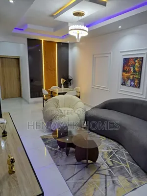2 Bedroom Furnished Apartment Diolux – Sangotedo Lekki