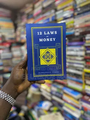 The 12 Laws Of The Universe By Manhardeep Singh