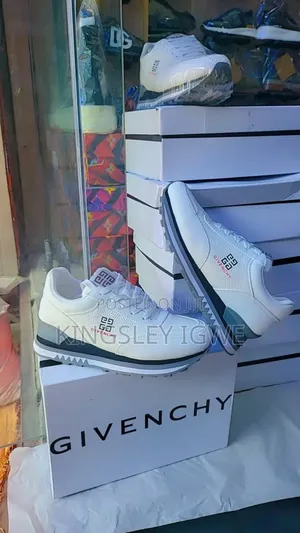 Original Givenchy Luxury Shoe