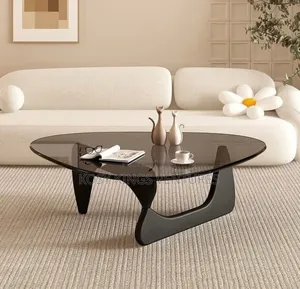 Stylish Modern Glass Center Table