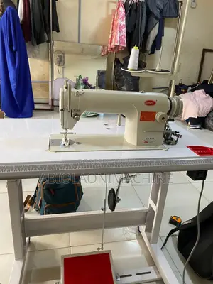Emel Industrial Straight Sewing Machine