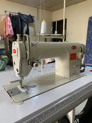 Emel Industrial Straight Sewing Machine