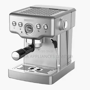 Duvel Dl 008 Barista Pro Espresso Coffee Machine