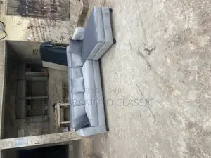 L Shape Sofa.