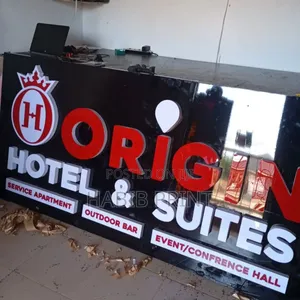 Signage Print