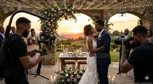 Premium Wedding Photography Cinematic Videography