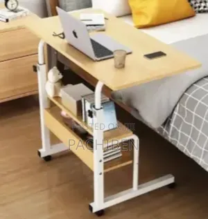 Double Layer Laptop Table
