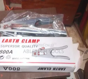 Earth Clamp