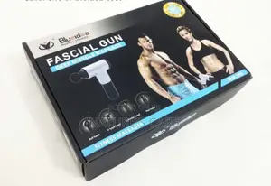 Blue Idea Deep Fascial Gun Massager