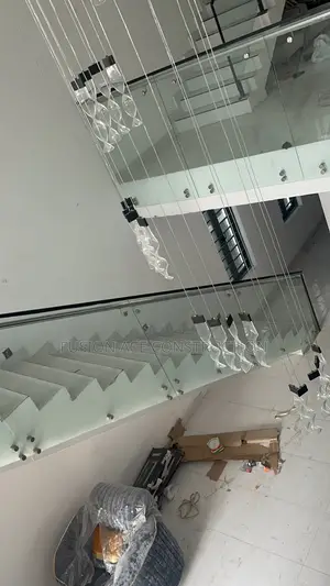 Glass Handrails