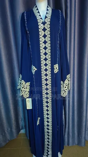Luxury Egyptian Abaya