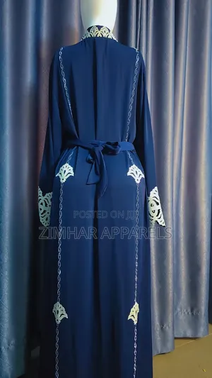 Luxury Egyptian Abaya